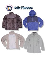Mix Branded Fleece