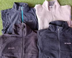 Columbia Fleece 9Pcs (3418)