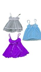 Yv121 Mix Lingeries Victoria Secret 10P