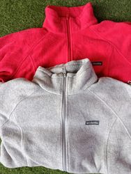 Columbia Fleece 9Pcs (3419)