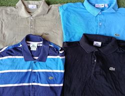 Lacoste polo t-shirt (collared) (3420)