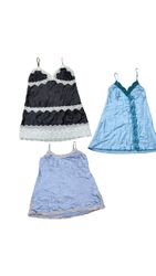 YV122 Slip Dresses Victoria Secret 12P