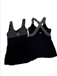 02 Lululemon tops noirs -12p -1/12/25