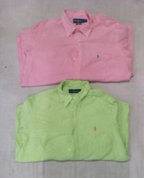 Ralph Lauren Button Up Shirts