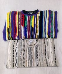 Coogi Style Sweater