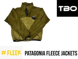 Patagonia Fleecejacken