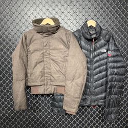 The North Face Puffer Jackets (600 & 800 Series) |..