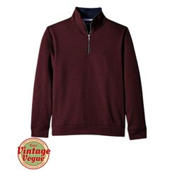 Nautica 1/4 Zip