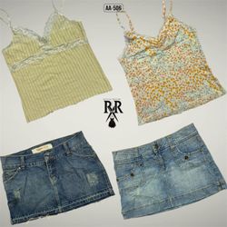 Y2K Soft Girl Era Mix and Match (AA-506)