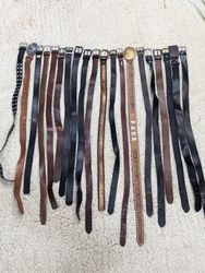 Vintage Belts