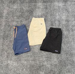 Patagonia shorts (01/12)