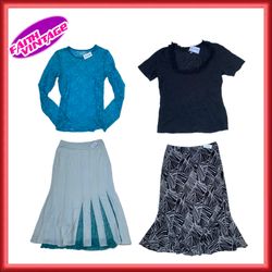 Rock Tops & Skirts Mix (FV-156)