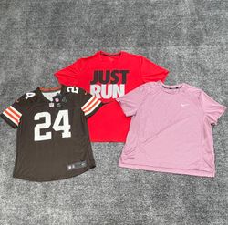 Vintage Nike T-shirts -e1 (01/12)