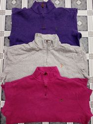Polo Ralph lauren Mix Sweater