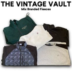 Fleeces de marque mixte