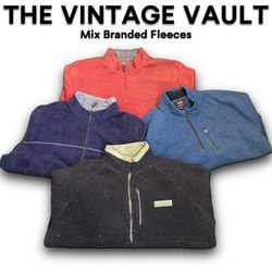 Fleeces de marque mixte