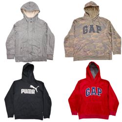 Hoodie d'hiver Mix Brands