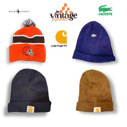 VPX521 Mix Brand Beanies