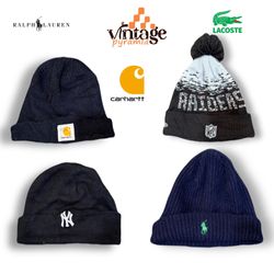 VPX522 Mix Brand Beanies