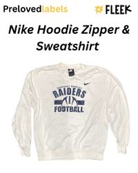 Hoodie Zippé Nike & Sweat-shirt – ( Wcv : 1287 )