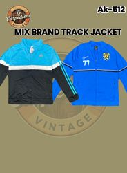 Mix brand Track Jacket Ak-512