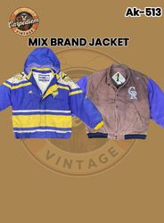 NFL And starter Jacket Ak-513