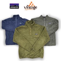 Veste en polaire Patagonia VPX528