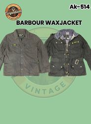 Barbour Wax Jackets Ak-514