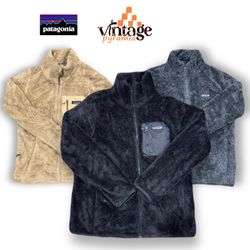 VPX529 Patagonia Fleece Jackets