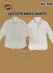 Lacoste Men’s shirt Ak-516