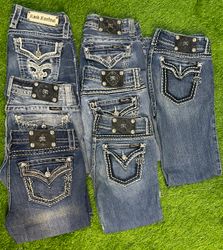 Women Miss me jeans pants