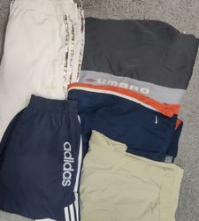 Track pant mix brand vintage and modern