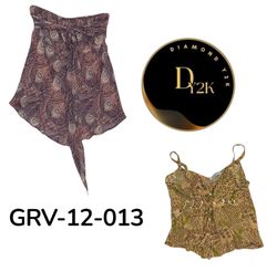 Y2K Basic Cami – Casual 2000s Fashion (GRV-12-013)