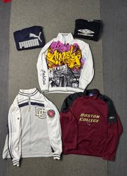Vintage Tracksuit Jacket