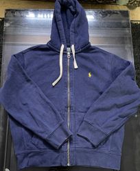 Ralph Lauren Sweater and Hoodie
