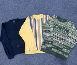 Pulls de style Coogi