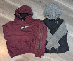 1132 - Aeropostale, Abercrombie, Holister, Casual ..