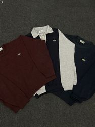 Lacoste Knitwear