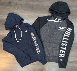 1136 - Aeropostale, Hollister, Casual Hoodies & Fu..