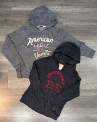 1037 - American Eagle, Aeropostale, Hollister, Abe..