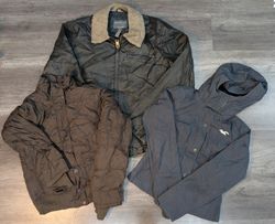 1140 - American Eagle, Hollister,Aeropostale, Abec..