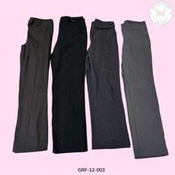 Premium Poly Blend Trousers – Sleek & Lightweight ..