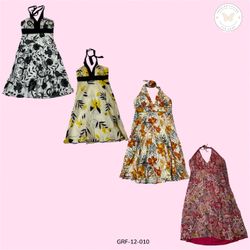 Elegant Cotton Midi Dress – Soft & Breathable Ever..