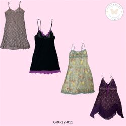 Mash & Lay Elegant Slip Dress – Minimalist & Timel..