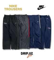 calças de moletom de marca