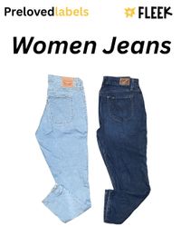 Lee, Levi's Women Jeans (Wcv: 1292)