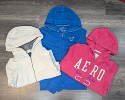 1146 - Aeropostale, American Eagle, Hollister, Aer..