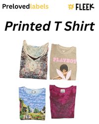 Miss me, play boy, etc Baby Tees (Wcv: 1295)