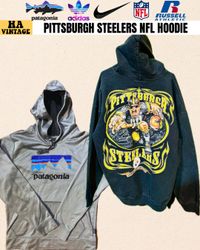Branded Sweatshirts Inc NFL licensed hoodie