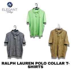 Ralph Lauren polo Collar T-Shirts - EVM0406